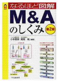 なるほど図解 Ｍ＆Ａのしくみ 第２版