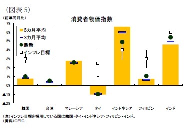 (図表5)消費者物価指数