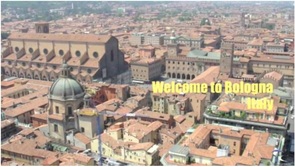 北イタリアのまちづくり事例に学ぶ公共空間活用の重要性～その２：ボローニャ、創造都市における公共空間利用～