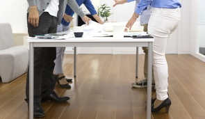 増えつつあるクリエイティブ・オフィス－生産性向上につながるオフィス空間の検討