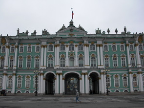 ロシア見聞録（その２）－「芸術の都」サンクトペテルブルク
