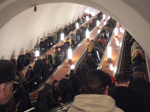 My Russia Experience:From the Soviet Union to Russia