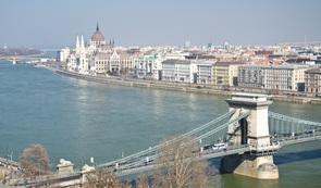 都市文化の“魅せる街づくり”～中欧の街角から(その２):ブダペスト