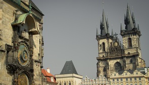 “自由”は、どこから来たのか－中欧の街角から(その３):プラハ