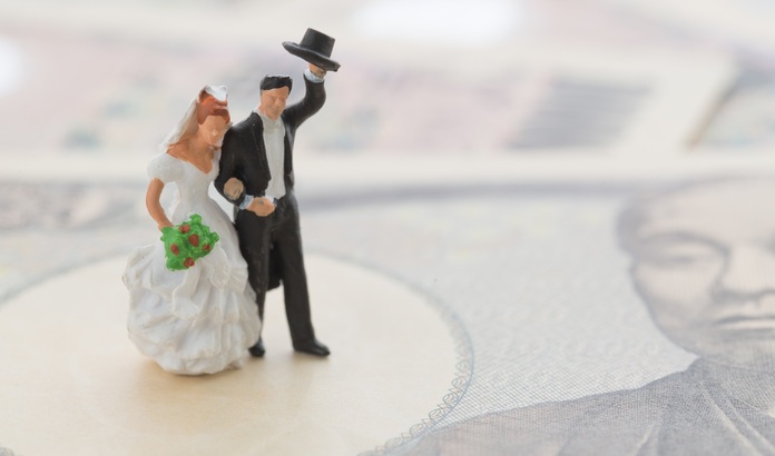 都道府県別結婚式費用とそのエリアの結婚事情の関係性 少子化社会データ再考 エリアの派手婚 地味婚度合いは 結婚力 に関係するか ニッセイ基礎研究所