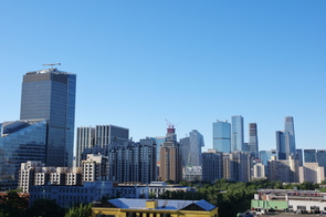 北京の街角から(その２)－変貌する都市景観