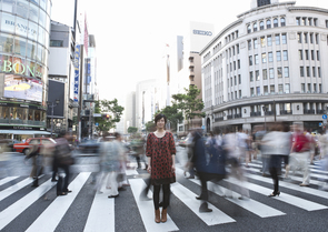 東京都区部の若年人口－1970年～2015年に20～24歳人口は63％減