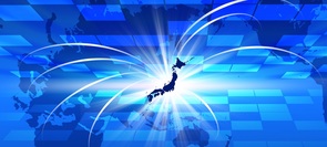 QE速報:7-9月期の実質GDPは前期比0.3%(年率1.4%)-外需主導で7四半期連続のプラス成長