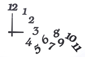 数字の「12」が持つ意味とその不思議な魅力－「12」という数字は何でこんなに生活の多くの場面で使われているのか?