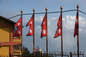 ネパール紀行－混沌とした国の未来