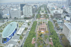 名古屋オフィス市場の現況と見通し（2018年）