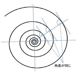 対数螺旋