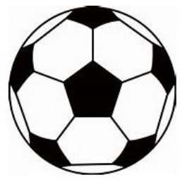 サッカーボールは球形なのか 馴染み深い白黒のサッカーボールは 切頂二十面体と呼ばれるものがベースだってこと知っていましたか ニッセイ基礎研究所