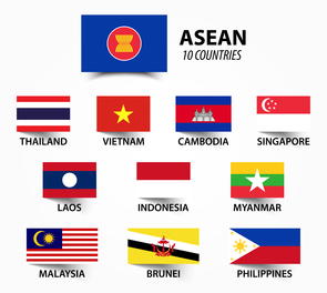 【東南アジア経済】ASEANの貿易統計（1月号）～輸出は米中貿易戦争の余波で上下に振れながら鈍化傾向に