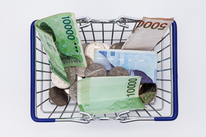 韓国の経済成長率がマイナス0.3%に(速報)10年ぶりの最低値を記録