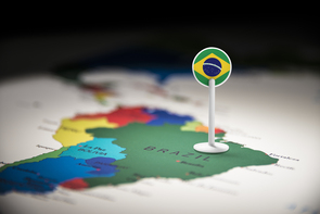 ブラジルの1-3月期GDPは前期比0.2％減～内需の減速が明確に～