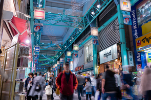 東京の賑わいを創出する商店街－街のソフトインフラの維持について考える