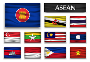 【東南アジア経済】ASEANの貿易統計（７月号）～輸出は６ヵ月連続の減少、米中貿易戦争の影響でアジア向けが減少