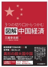 ３つの切り口からつかむ図解中国経済