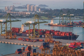 【東南アジア経済】ASEANの貿易統計(11月号)~輸出は中国向けの拡大を欧州向けの悪化が相殺し、依然低迷が続く