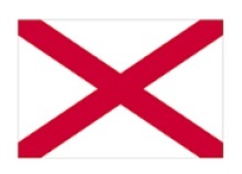 北アイルランドを表す旗
