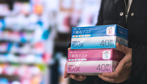 日本が韓国の新型コロナウイルス対策から学べること──(2)マスク対策