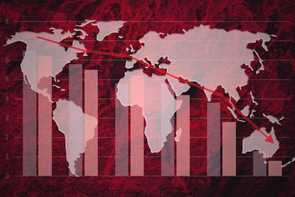 IMF世界経済見通し-大封鎖で金融危機を超える深い谷へ