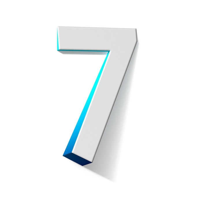 数字の ７ に関わる各種の話題 ７ は何で人気が高い特別な数字として考えられているのか ニッセイ基礎研究所