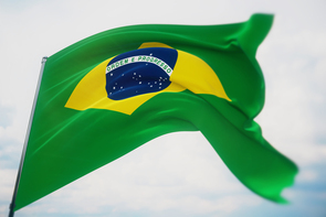 ブラジルGDP（2020年10-12月期）－前年同期比▲1.1％まで回復