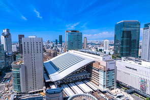 「大阪オフィス市場」の現況と見通し（2021年）