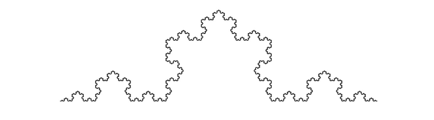 フラクタル図形2