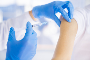 インフルエンザワクチン接種者の新型コロナワクチン接種意向