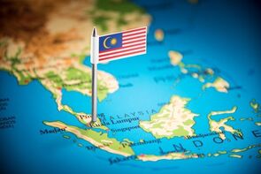 マレーシア経済:21年4-6月期の成長率は前年同期比+16.1%~都市封鎖下の厳しい状況も、5四半期ぶりのプラス成長に