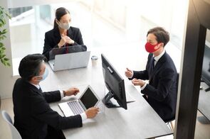 新型コロナ 社会的終息に向かう?-楽観バイアスでコロナ禍への順化が進んでいるが…