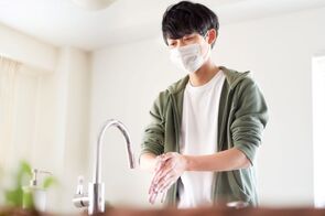コロナ禍における日本の感染予防行動の実態とは？－マスクの着用、手洗いうがい、ソーシャルディスタンスの実施率は7割超、体温計測は3割近くが未実施－