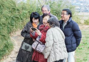 SNSは若者だけのモノではない？－80歳以上の36％がSNSを利用するIT時代の到来