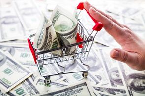 米個人所得・消費支出（21年10月）－PCE価格指数は前年同月比+5.0％と90年11月以来およそ31年ぶりの水準に上昇