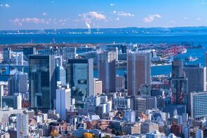 2021年10-12月期の実質GDP~前期比1.4%(年率5.6%)を予測~