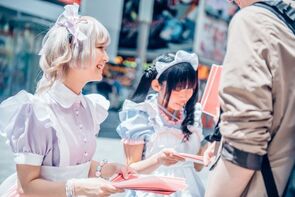 昨今のメイドカフェ事情-「萌え萌えキュン」だけがコンカフェじゃない!?