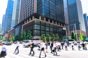 「東京都心部Aクラスビル市場」の現況と見通し(2022年2月時点)