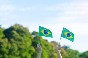 ブラジルGDP（2021年10-12月期）－コロナ禍前の水準を再び回復