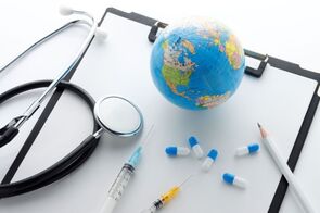 医療の質のとらえかた-障害調整生存年 (DALY) で各国の主要疾患をみてみよう