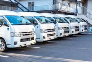 デイサービス車両は高齢者の移動を支える「第三の交通網」を形成できるか(上)~群馬県発「福祉ムーバー」の取組から~