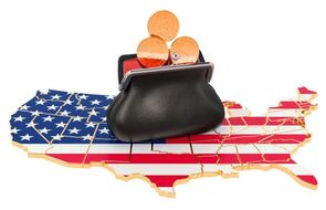 米個人所得・消費支出(22年3月)-個人消費(前月比)は名目ベースで前月比+1.1%、実質ベースでも+0.2%と堅調な結果