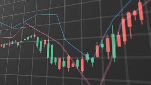 確定拠出年金加入者と株価下落