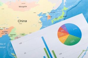 世界における中国生保市場（2021年）【アジア・新興国】中国保険市場の最新動向（53）