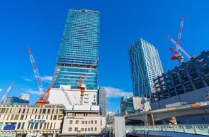 成約事例で見る東京都心部のオフィス市場動向（2022年上期）－「オフィス拡張移転DI」の動向