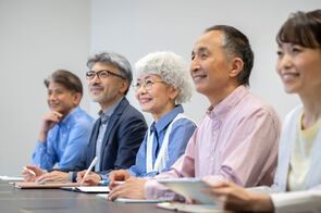 定年後の働き方-定年前の予定とのギャップ