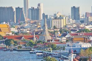 タイ経済：22年7-9月期の成長率は前年同期比4.5％増～観光業の回復が続き、約１年ぶりの高成長に