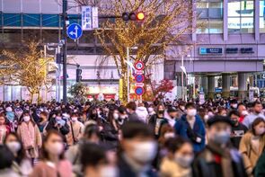 コロナ禍における移動の現状~移動総量は最大1割減で推移。20歳代は外出のハードルが益々高く~